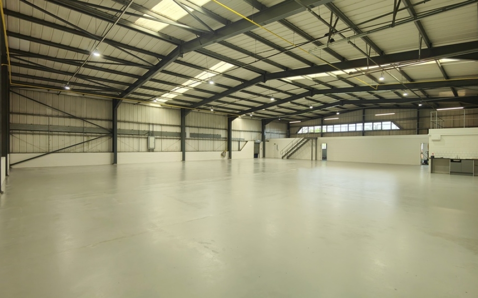 Production Area