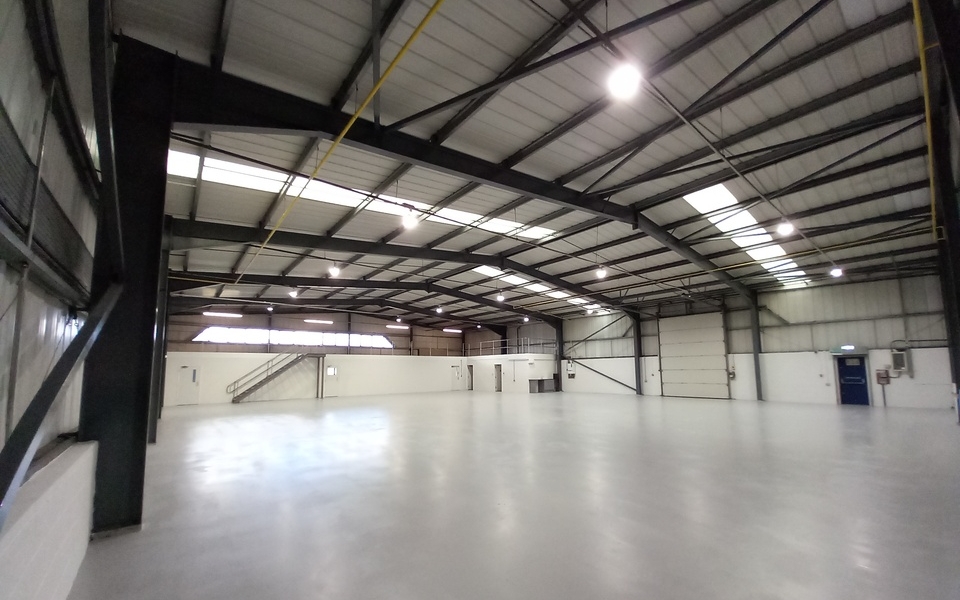 Production Area