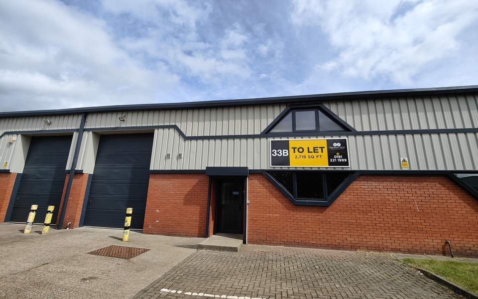 Unit 33B Moorland Way