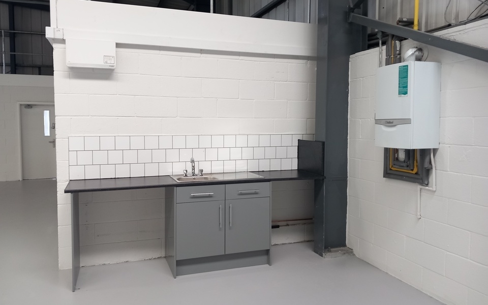 Kitchenette