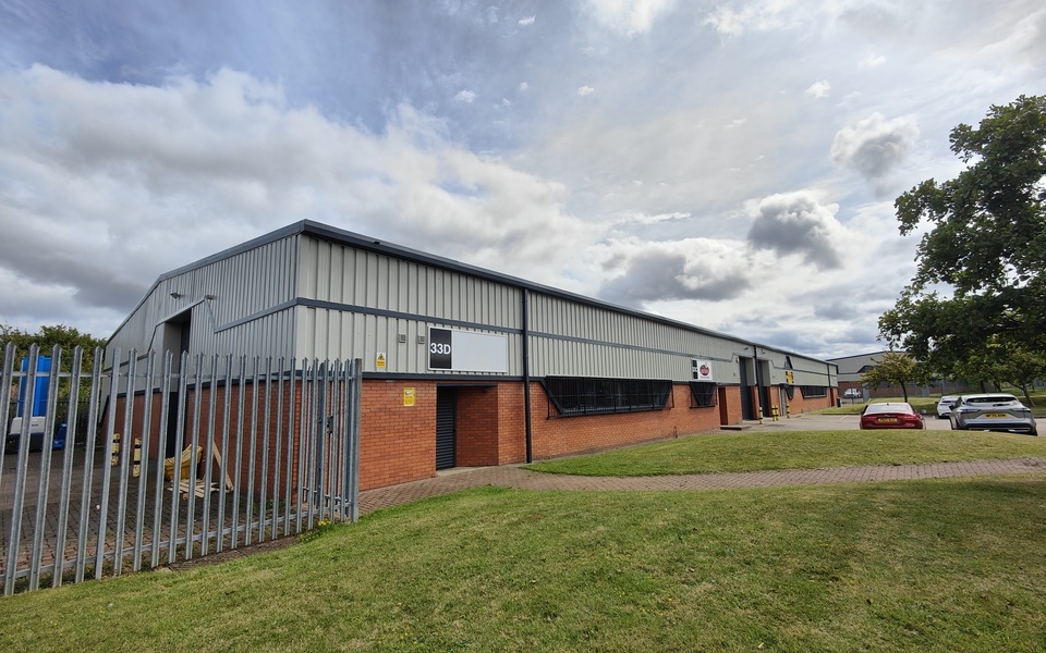 Block 33 Moorland Way