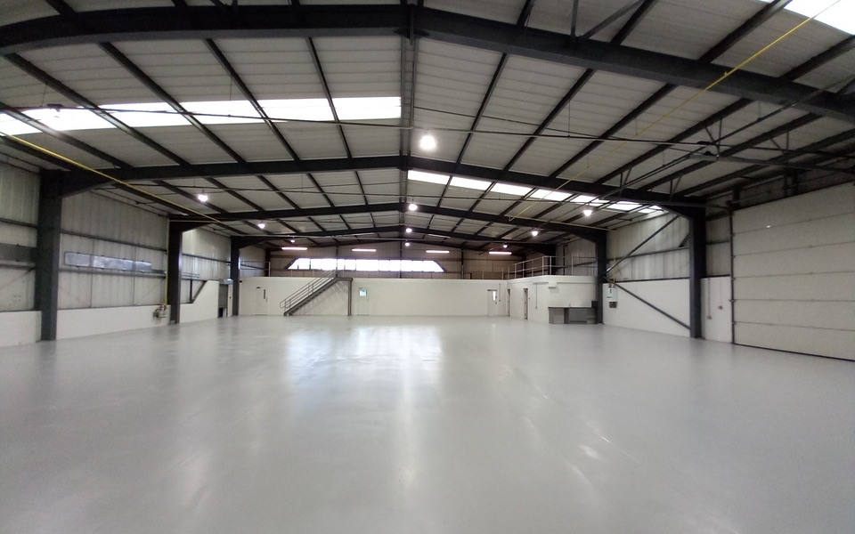 Production Area
