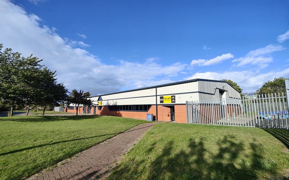 Unit 33A Moorland Way